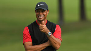 Tiger Woods