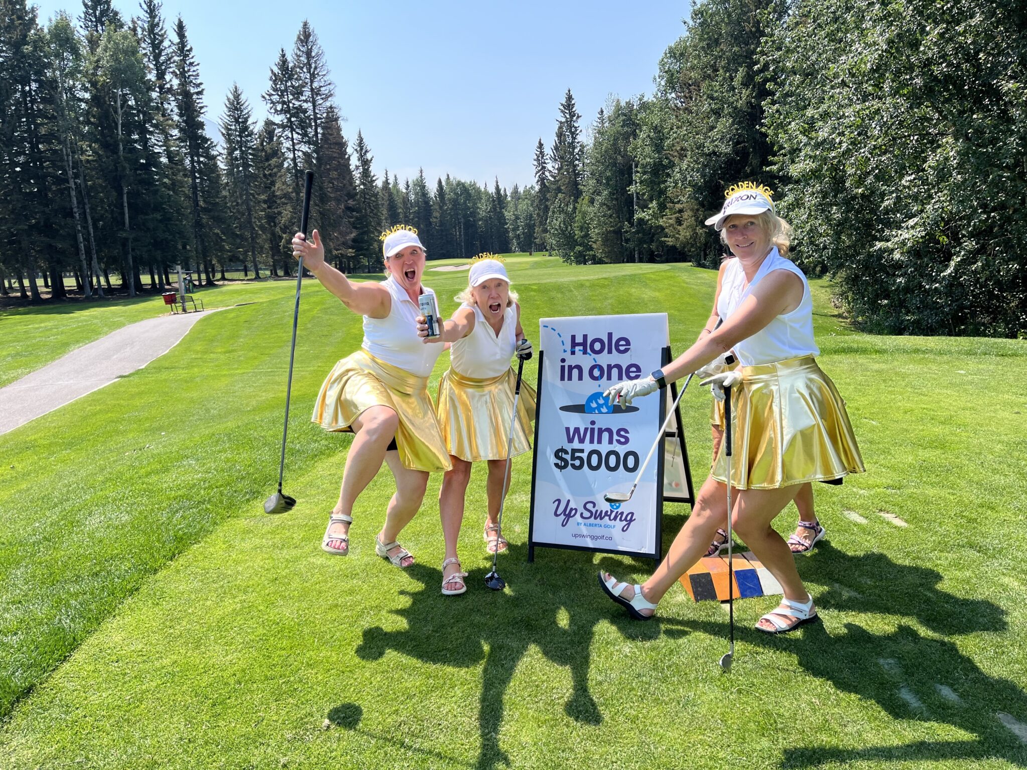 Barrhead Golf Club - Alberta Golf