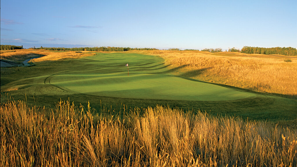 Wolf Creek Old Course